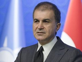Ömer Çelik: Kadına şiddet insanlığın inkarıdır