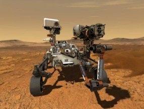 Perseverance, Mars'tan yeni fotoğraflar gönderdi