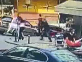Bahçelievler'de cinayet: Kurşun yağdırıp kaçtı