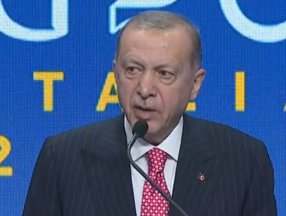 Cumhurbaşkanı Erdoğan'dan G20 sonrası değerlendirmeler