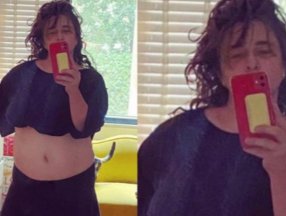 Esra Dermancıoğlu'ndan 'kilo' eleştirilerine yanıt