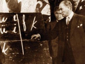 93. yılında: 1 Kasım 1928 Harf Devrimi süreci ve önemi