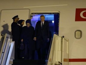 Cumhurbaşkanı Erdoğan, G20 Liderler Zirvesi'nin ardından yurda döndü