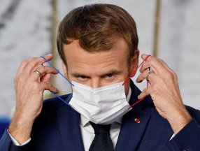 Cezayir ordusu: Macron, doğru ile yalanı ayırt edemiyor