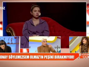 Deniz Akkaya'dan Ece Ronay'a: Sen terörist tiplisin