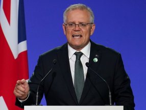 Scott Morrison: Emmanuel Macron'dan özür dilemeyeceğim