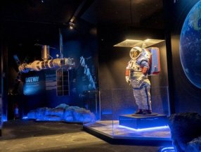 Uzay meraklılarına: NASA sergisi nerede ve nasıl gidilir?