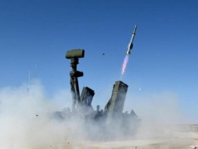 Siper Hava Savunma Sistemi bir testi daha başarıyla tamamladı