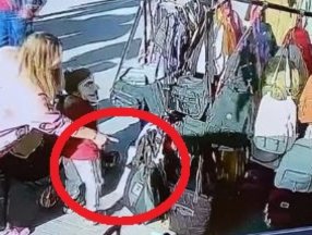 Bursa'daki anne oğluna hırsızlık yaptırdı