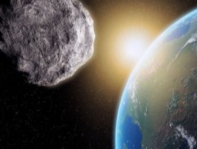 Eyfel Kulesi büyüklüğünde göktaşı Dünya'ya doğru yola çıktı