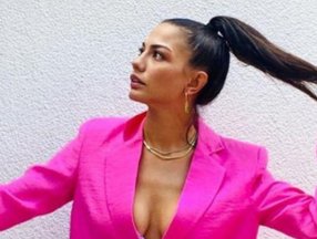 Demet Özdemir’in pahalı kombini