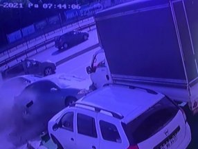 İstanbul'da makas atan sürücülere ceza yağdı