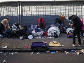 ABD'nin öteki yüzü: Uyuşturucu bağımlıları ve evsizler