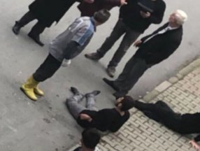 Arnavutköy’de Almanya vaadiyle kandırılan Filistinliler rehin alındı, işkenceye uğradı
