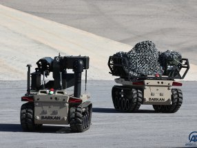 İnsansız kara araçları seri üretime başlıyor