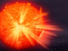 NASA, Güneş'in nasıl öleceğini gösterdi