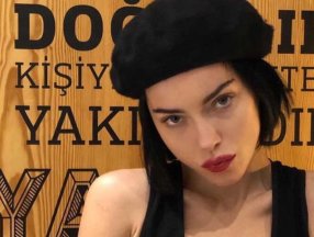 Merve Boluğur imaj yeniledi