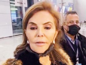 Feryal Gülman, eşi Kemal Gülman ve sevgilisiyle pişti oldu