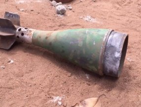 Uganda'da bulduğu bombaya çekiçle vuran hurdacı hayatını kaybetti