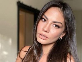 Demet Özdemir yine ters ışık kurbanı oldu