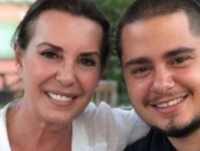 Perihan Savaş oğlunu evlendiriyor: Ailemize hoş geldin