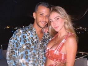 Şeyma Subaşı, Mısırlı sevgilisi ile barıştı