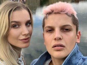 Ebrar Karakurt'tan ilginç dayak paylaşımı