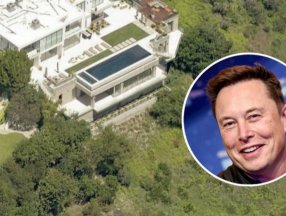 Elon Musk'ın sahip olduğu son ev de satıldı