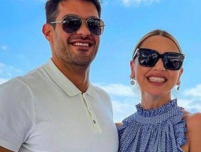 Hadise ve Mehmet Dinçerler kaza yaptı