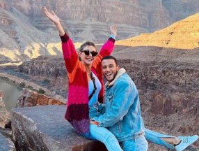 Şeyma Subaşı ile Mohammed Alsaloussi'nin aşk tatili devam ediyor