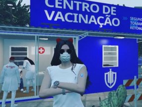 Pfizer, GTA 5'e aşı merkezleri ekledi