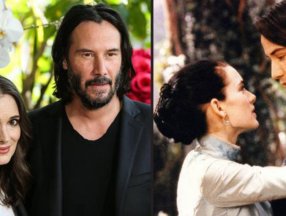 Keanu Reeves: Winona Ryder ile tanrı katında evliyiz