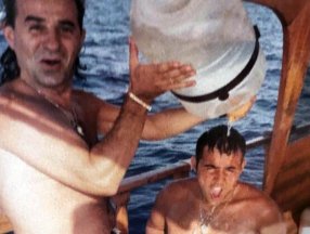 Ata Demirer'den nostaljik paylaşım