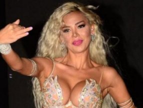 Oryantal Didem: Alnımın teriyle ev aldım