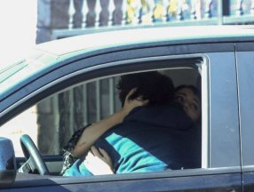 Casey Affleck yeni sevgilisiyle görüntülendi