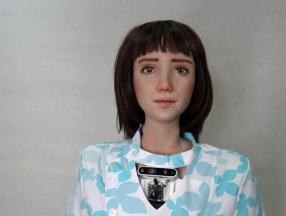 ABD'li Promobot, yeni insansı robotu için 200 bin dolara yüz arıyor