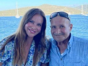 Babasını kaybeden Ebru Şallı'dan duygusal paylaşım