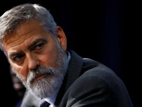 George Clooney geçirdiği kaza anındaki duygularını anlattı