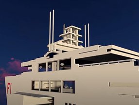 Metaverse evreninde dijital yat 650 bin dolara satıldı