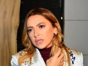 Trafik kazası geçiren Hadise'den açıklama geldi