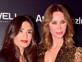 Aslı Hatemi, çamaşır suyu içti