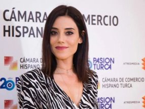 Cansu Dere'ye İspanya'dan başarı ödülü