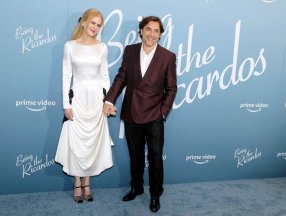 Nicole Kidman yeni filminin galasında herkesi şaşırttı