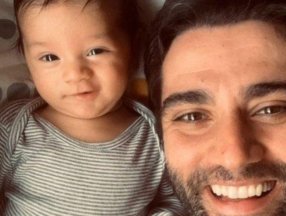 Yunus Emre Yıldırımer, oğluyla fotoğraf paylaştı