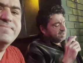 Hakan Taşıyan'ın son hali