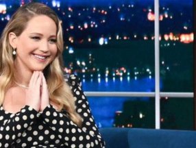 Jennifer Lawrence’dan utandıran cinsel ilişki itirafı