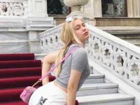 Aleyna Tilki, Gülşen'i eleştirenlere tepki gösterdi