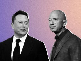 Elon Musk'tan Jeff Bezos'a yanıt: İnsanların ölmesi gerek