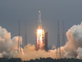 Çin, yeni nesil uydusunu fırlattı