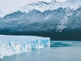 Kıyamet Günü Buzulu, parçalanmanın eşiğinde